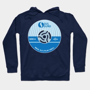 Play Vinyl Hoodie